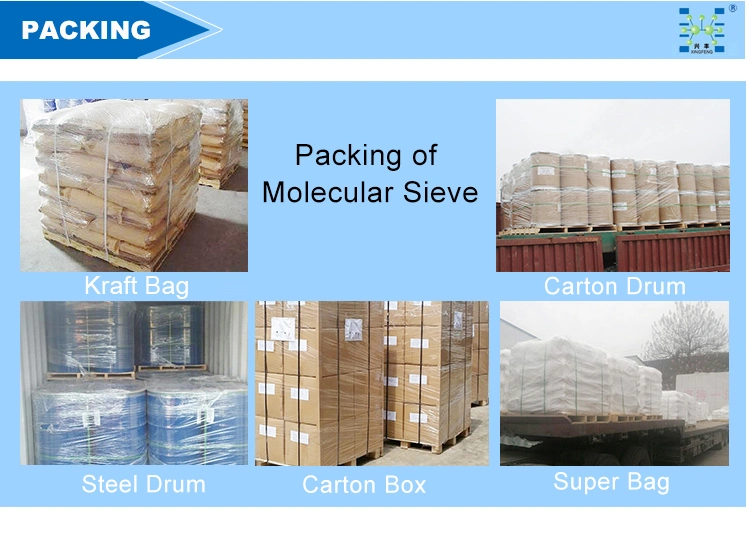 Best Price Zeolite 3a, 4a, 5a, 13x Molecular Sieve Supplier