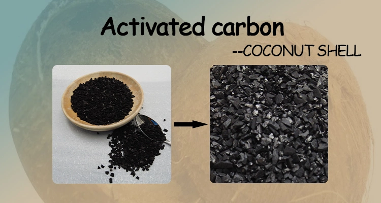 Coconut Based Activated Carbon Granular Pellet Powder Activated Carbon Wholesale Price