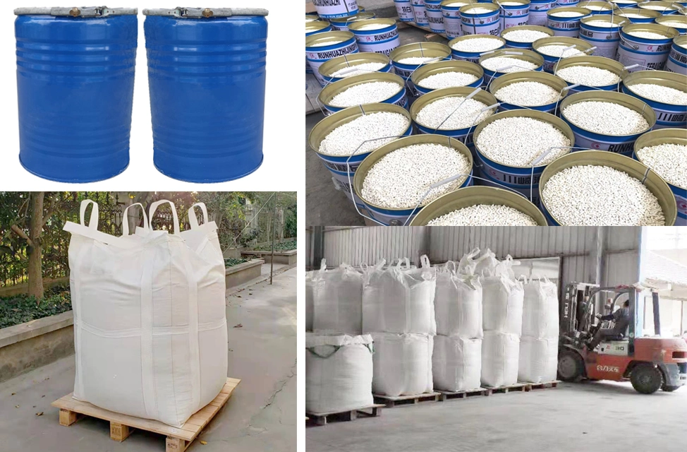 Active Zinc Oxide ZnO Desulfurizer for Fertilizer Plants